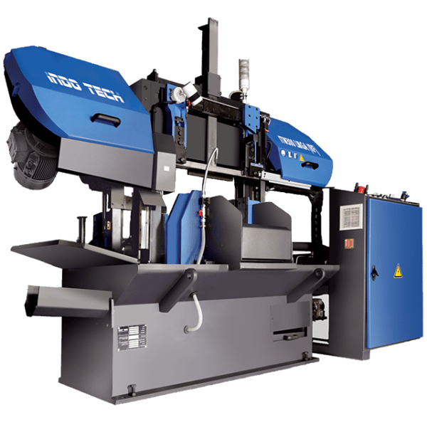 Manual / Semi-automatic horizontal bandsaw machine (ITM 300 LMGA RF )