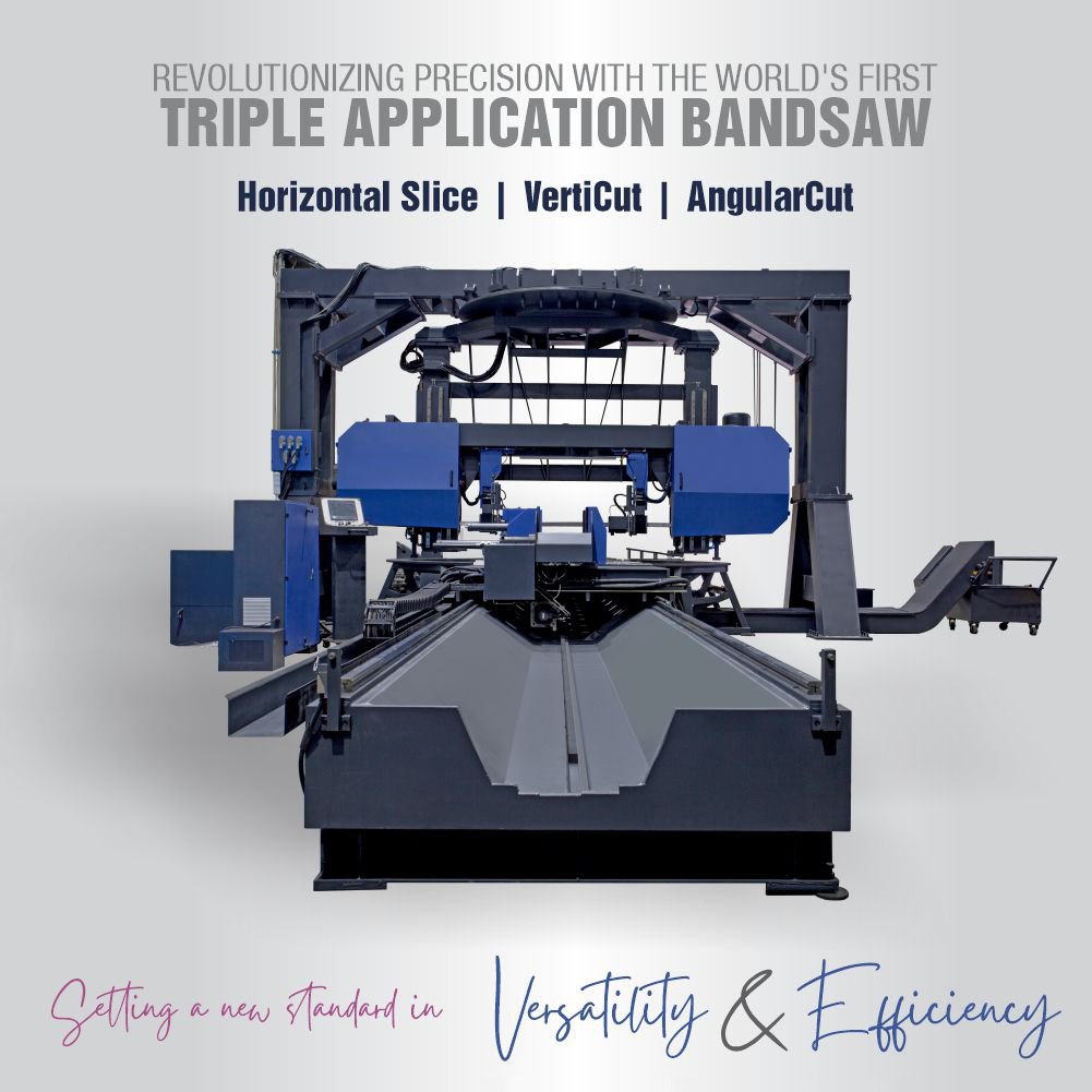  Discover the Best Metal Cutting Horizontal Bandsaw from Indotech Group